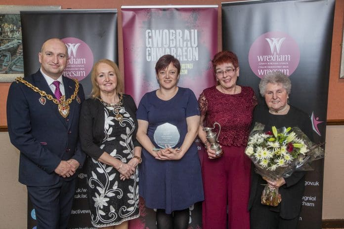 Service to sport Service to sport award