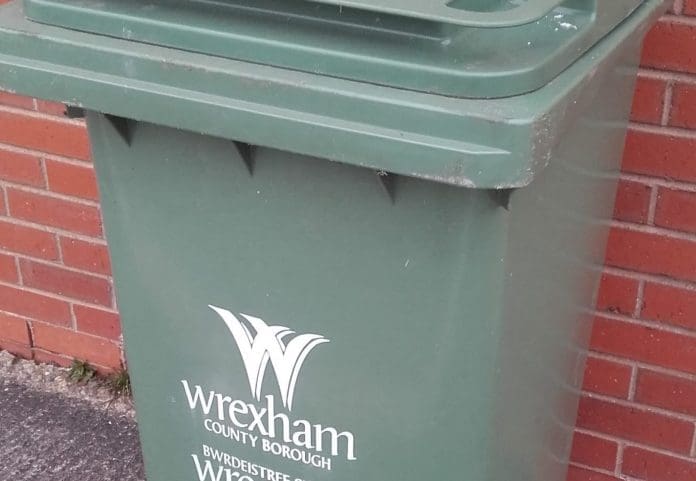 green bin