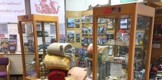 Wrexham Tourist Information Centre Tourism