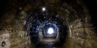 Wrexham Urban Myths Legends Tunnels
