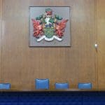 Wrexham Council News, Wrexham local councillors. Wrexham council chambers