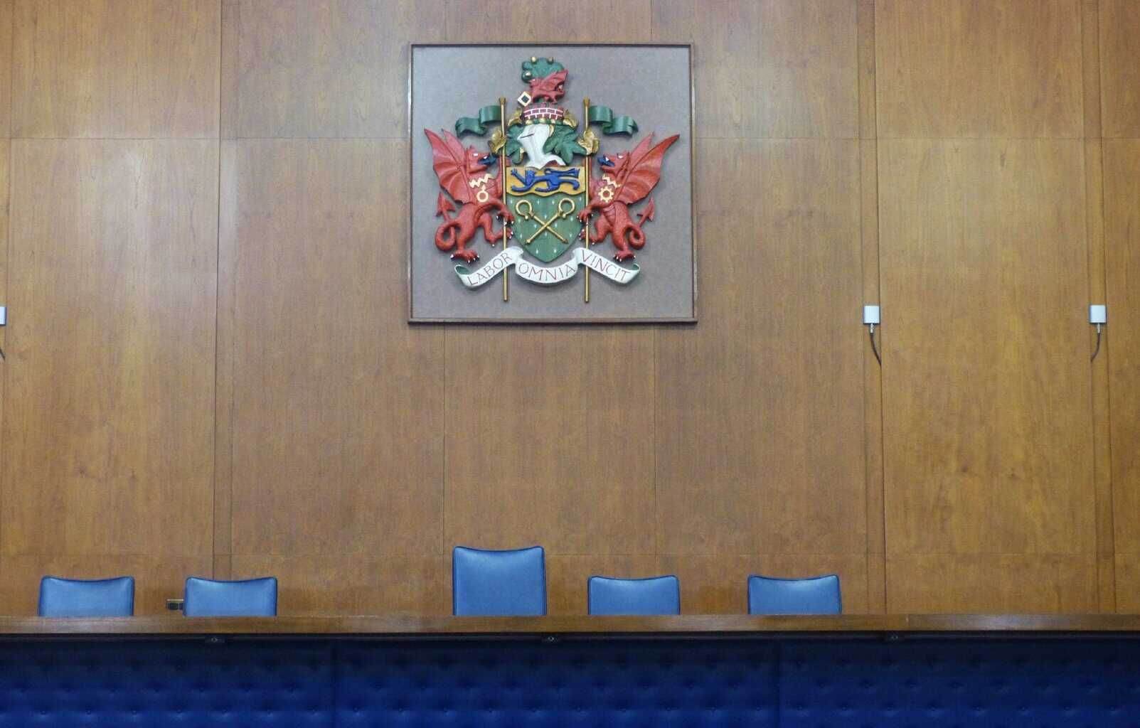 Wrexham Council News, Wrexham local councillors. Wrexham council chambers