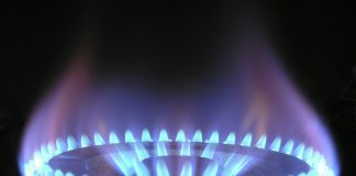Ofgem energy price cap, gas and electricity tariffs Wrexham