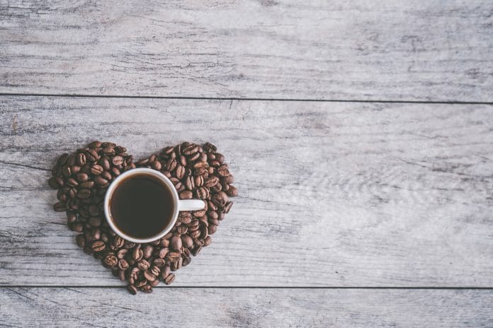 Coffee cup