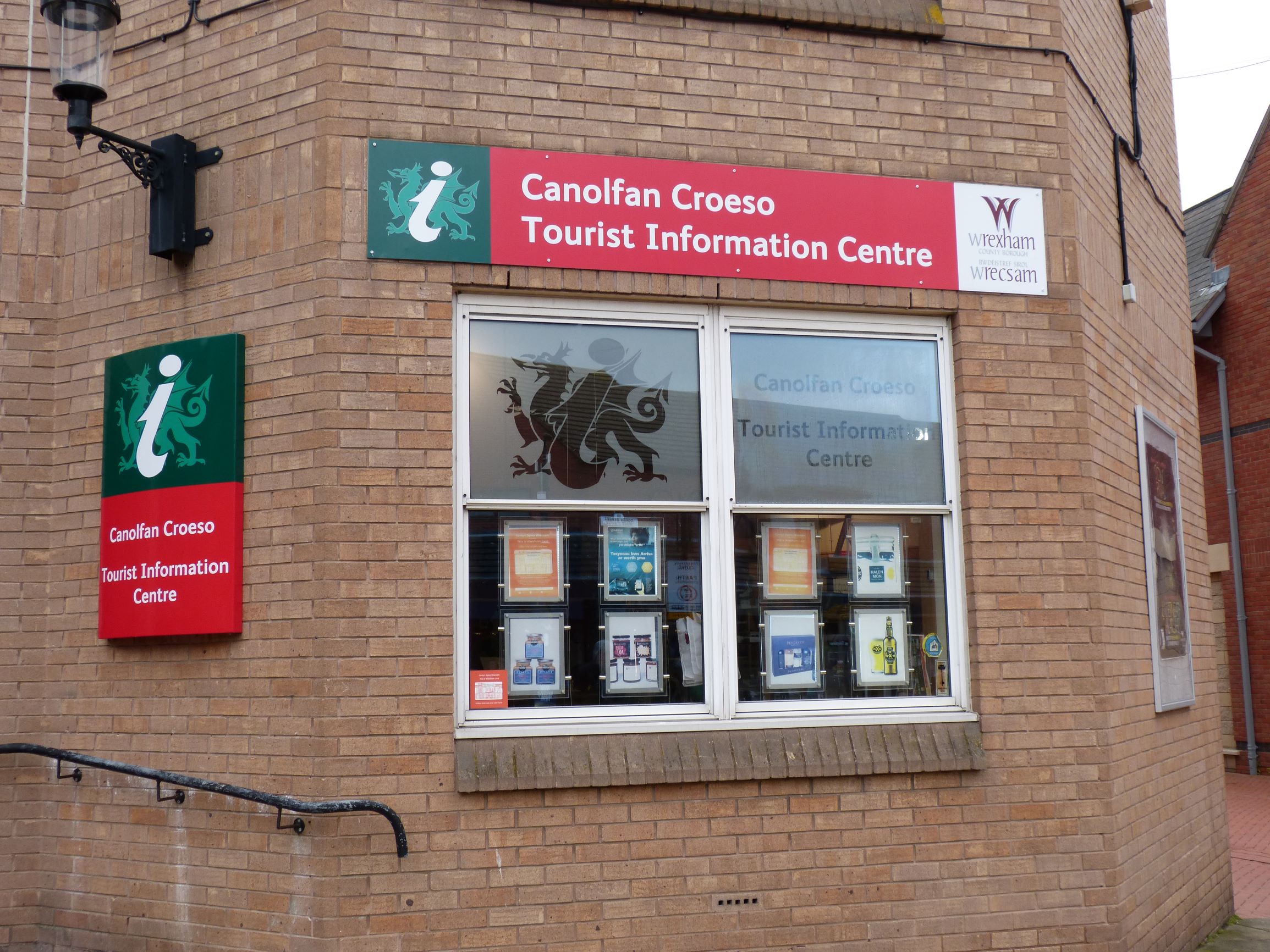 Tourist Information Centre Wrexham
