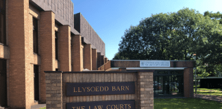 Magistrates Court Wrexham Law