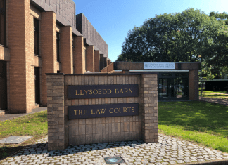 Magistrates Court Wrexham Law