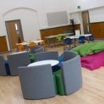 Disgyblion Gwersyllt yn mynd yn ôl i'r ysgol - i safle newydd!