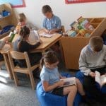Disgyblion Gwersyllt yn mynd yn ôl i'r ysgol - i safle newydd!
