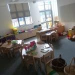 Disgyblion Gwersyllt yn mynd yn ôl i'r ysgol - i safle newydd!