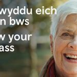 Bus pass renewal at your library