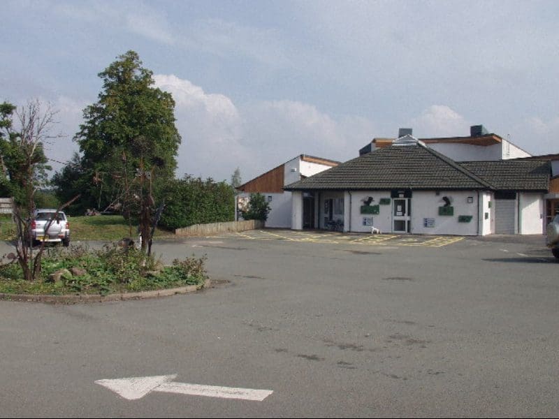 Venue in the Park