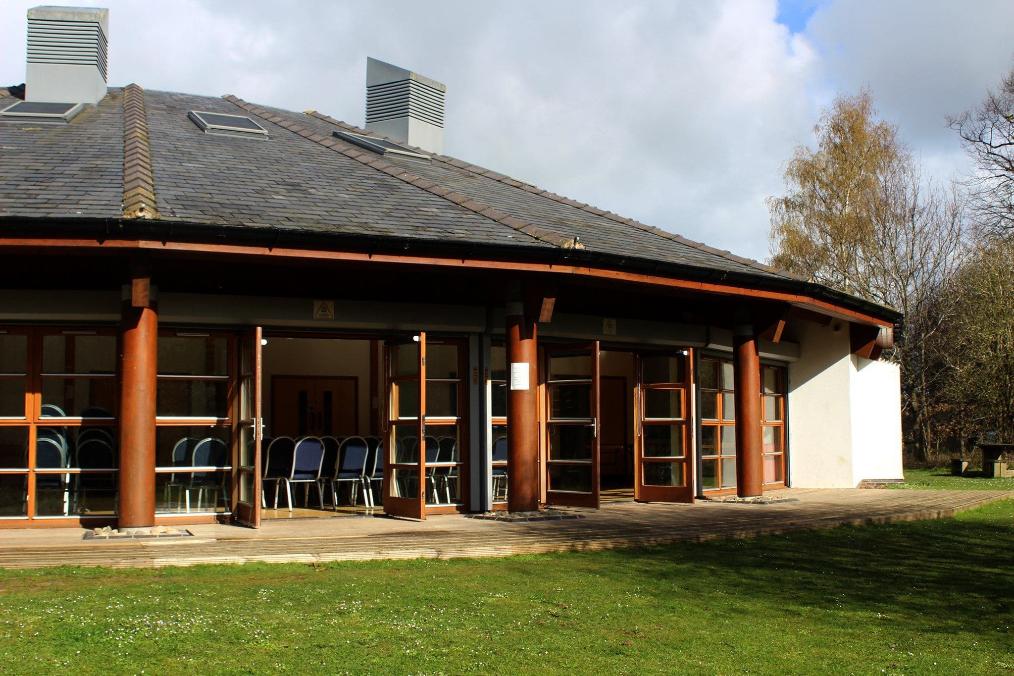 Venue in the Park
