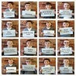 Disgyblion Wrecsam yn dangos i breswylwyr cartref ymddeol sut i aros yn ddiogel ar-lein