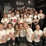 Wrexham pupils are singing stars at Manchester Arena concerts