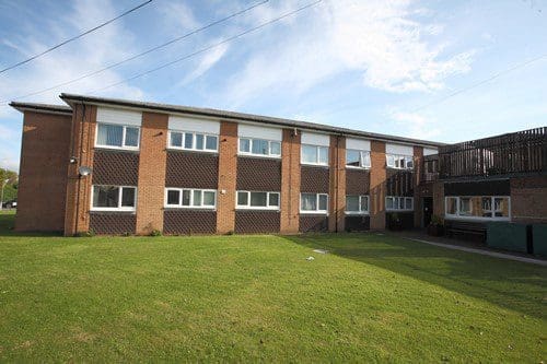 sheltered housing