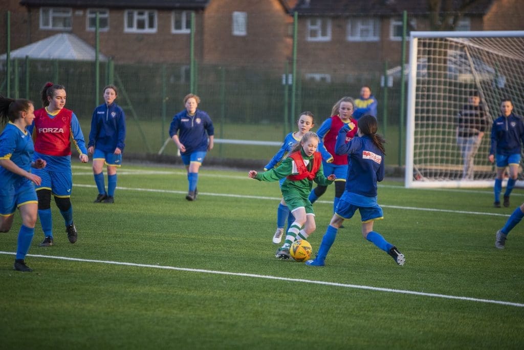 Hud 3G yn Ysgol Clywedog