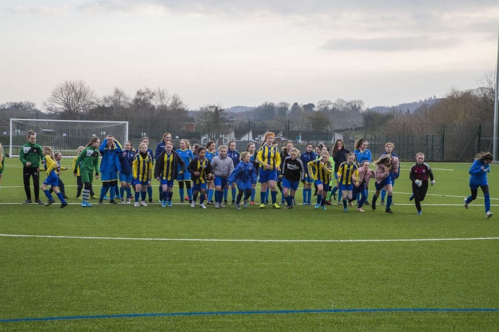Hud 3G yn Ysgol Clywedog