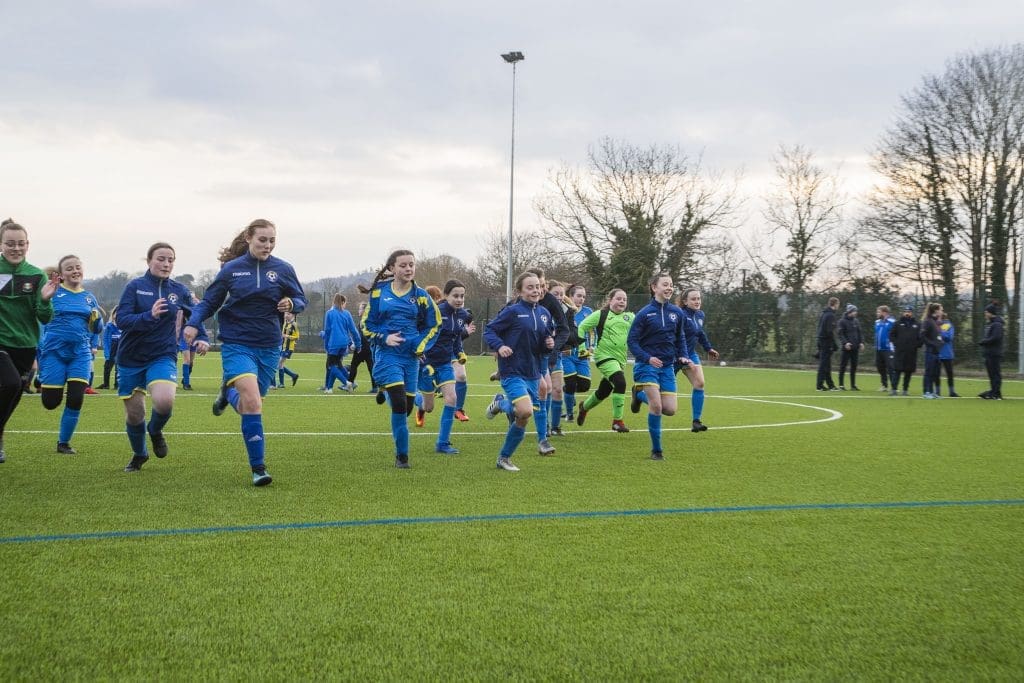Hud 3G yn Ysgol Clywedog