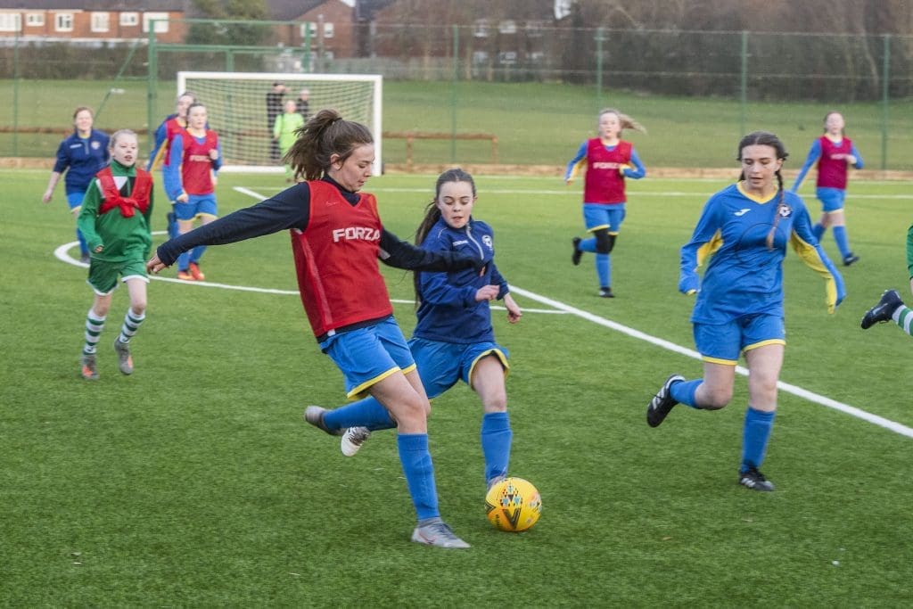 Hud 3G yn Ysgol Clywedog