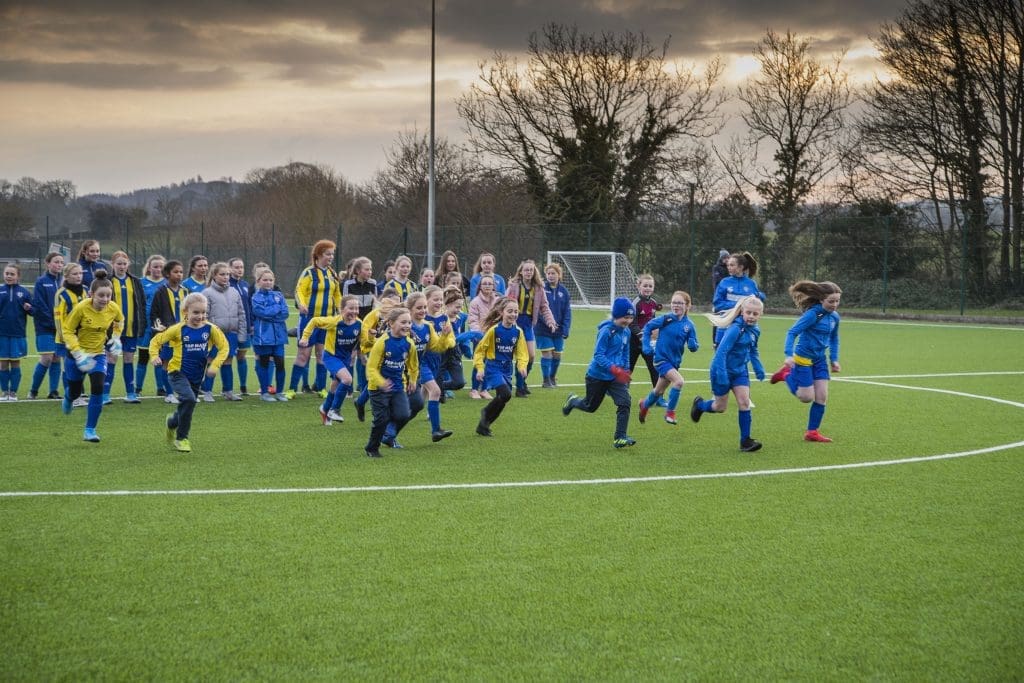 Hud 3G yn Ysgol Clywedog