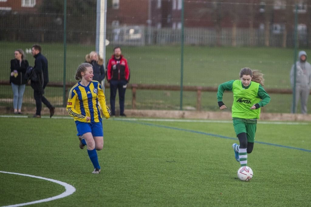 Hud 3G yn Ysgol Clywedog