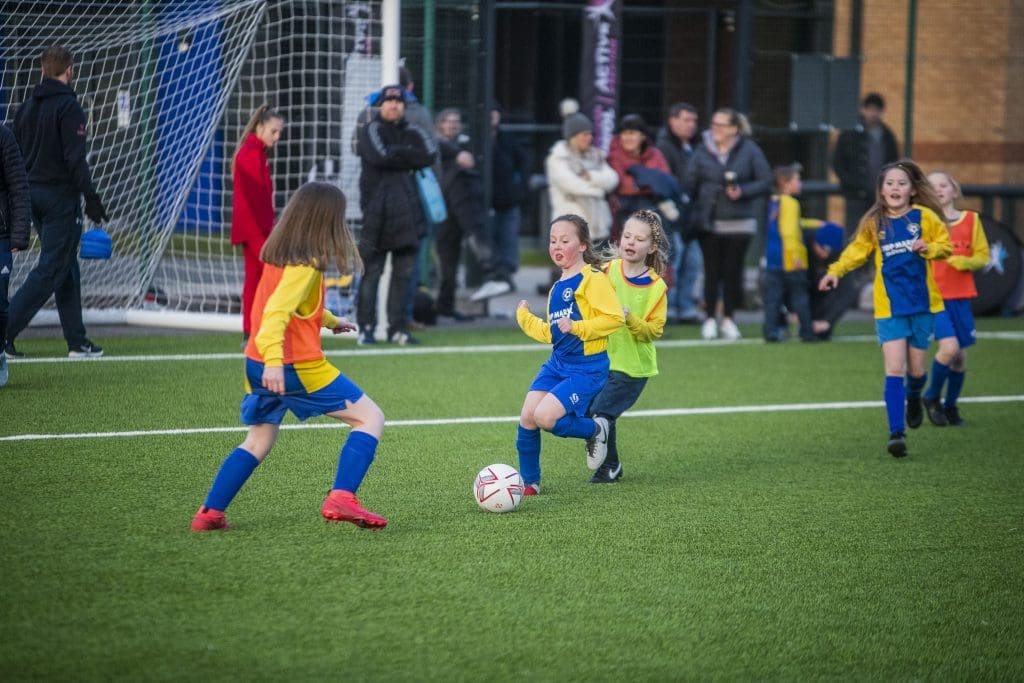 Hud 3G yn Ysgol Clywedog