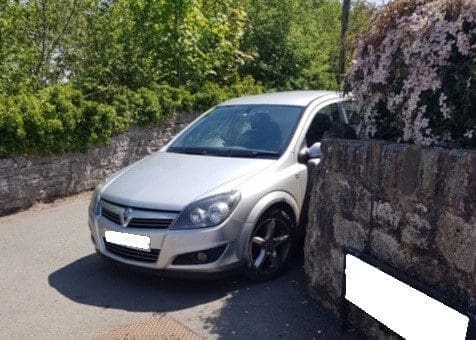 Casgliad bin a fethwyd? Gallai fod yn broblem gyda mynediad....