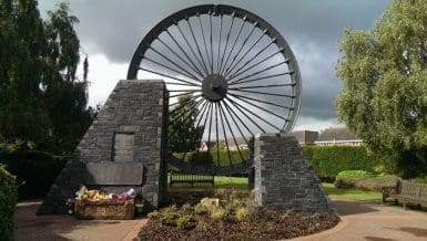 Gresffordd Colliery