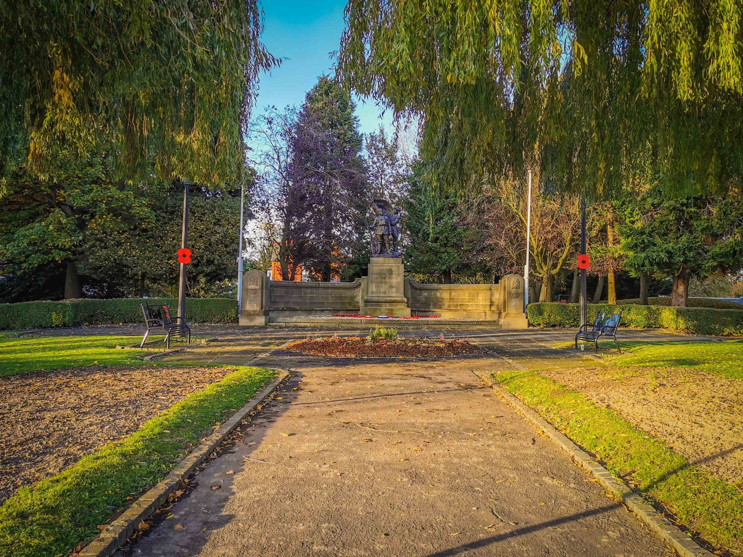 Wrecsam yn ystod y Rhyfel – Straeon ein harwyr lleol – Rhan dau