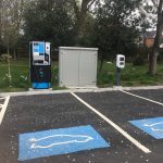 Electric Charging Points