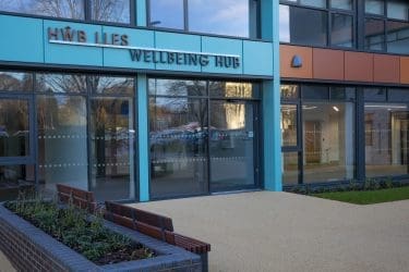 Crown Buildings
