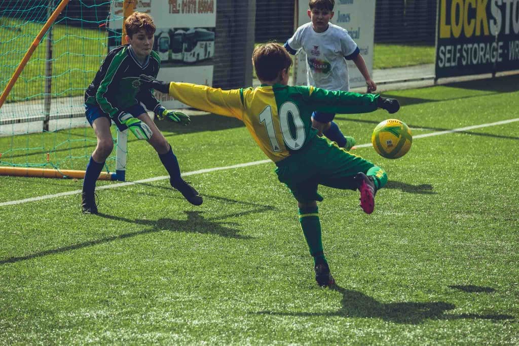 Galeri Luniau - Twrnamaint Pêl-droed Ysgolion #Wrecsam2025