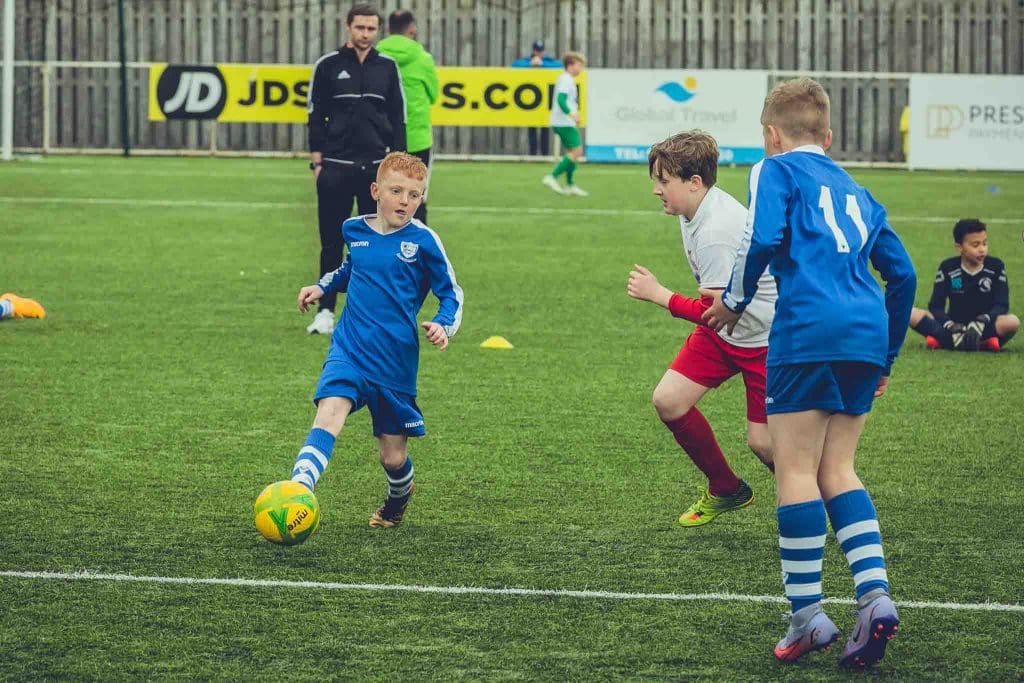Galeri Luniau - Twrnamaint Pêl-droed Ysgolion #Wrecsam2025