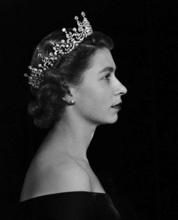 Frenhines Elizabeth II