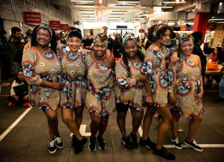 Black History 365 event