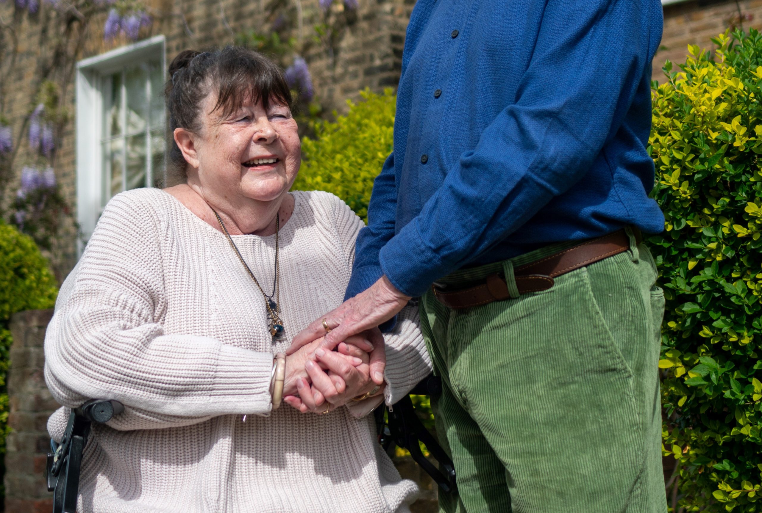 Ydych chi’n ofalwr di-dâl?