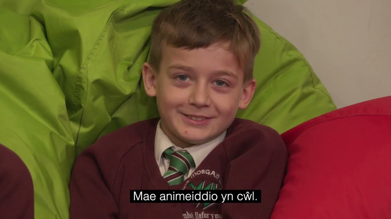 Ydych chi wedi ystyried addysg cyfrwng Cymraeg i’ch plentyn?