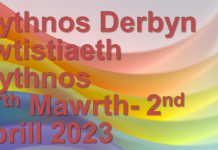 Autism Awareness Welsh