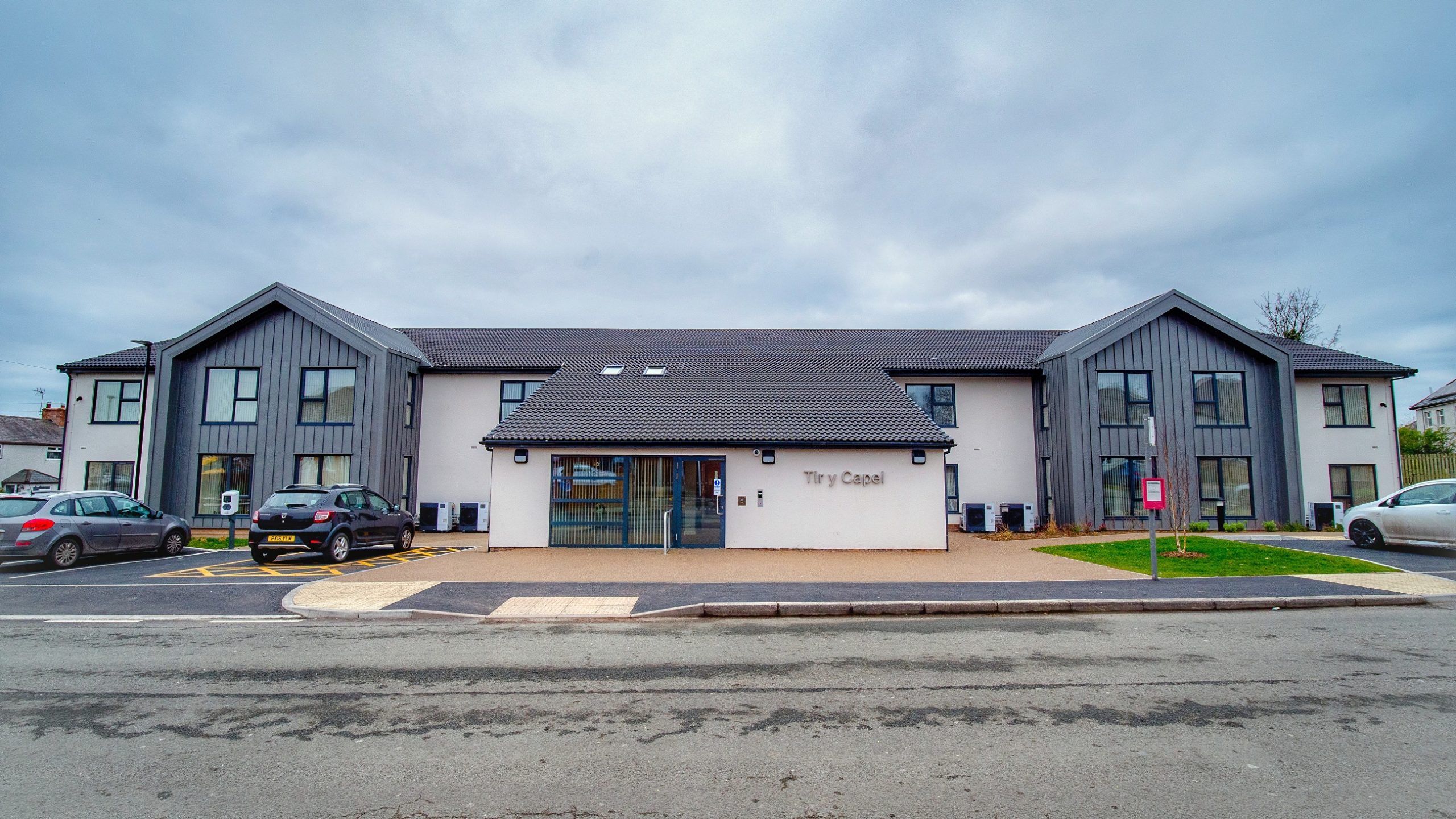 Sheltered Housing