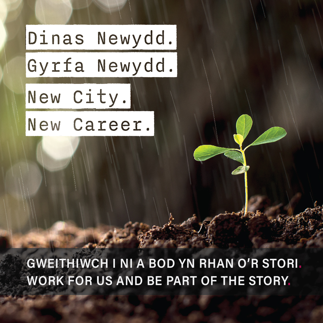 Work for Wrexham Council