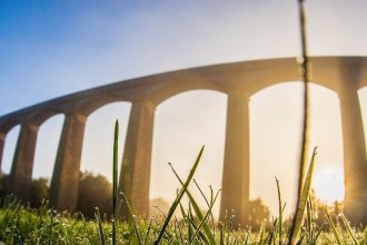 Pontcysyllte aqueduct