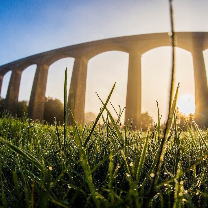 Pontcysyllte aqueduct