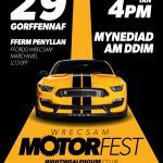 Digwyddiad ‘Motorfest’ Tŷ'r Eos