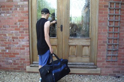 Nottingham Door Knockers