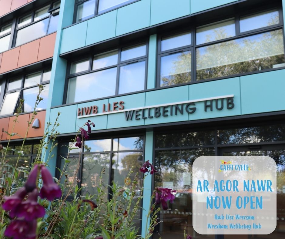 Wellbeing hub