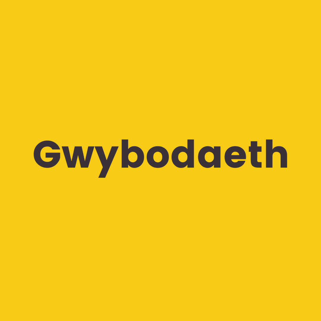 Gwybodaeth