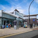 Wrexham bus station