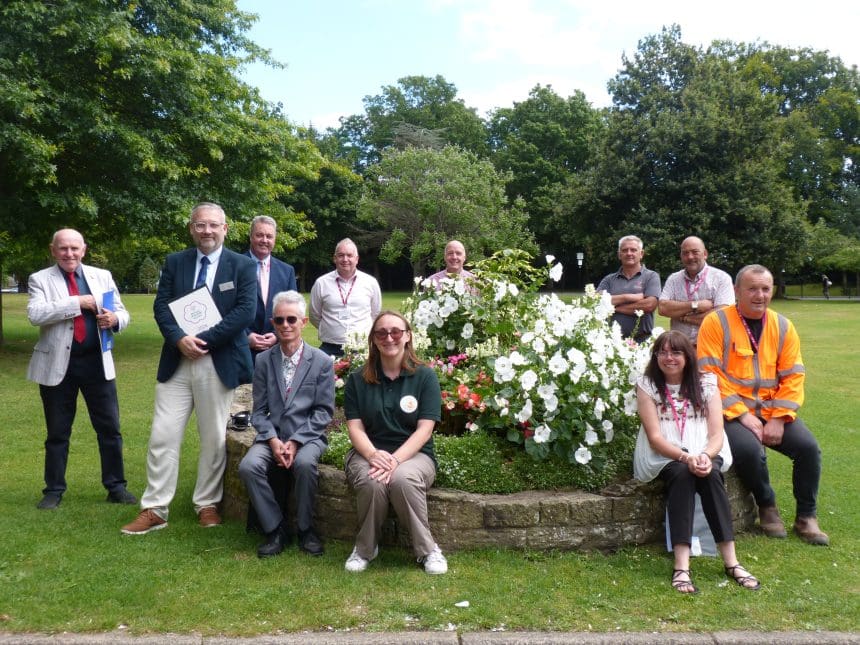 Britain in Bloom