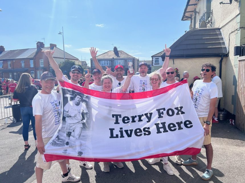 Terry Fox